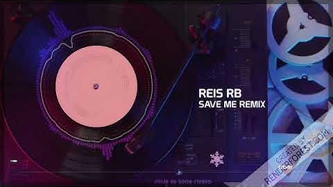 Reis Rb - Save Me Freestyle