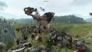 WH1 Vargulf animation