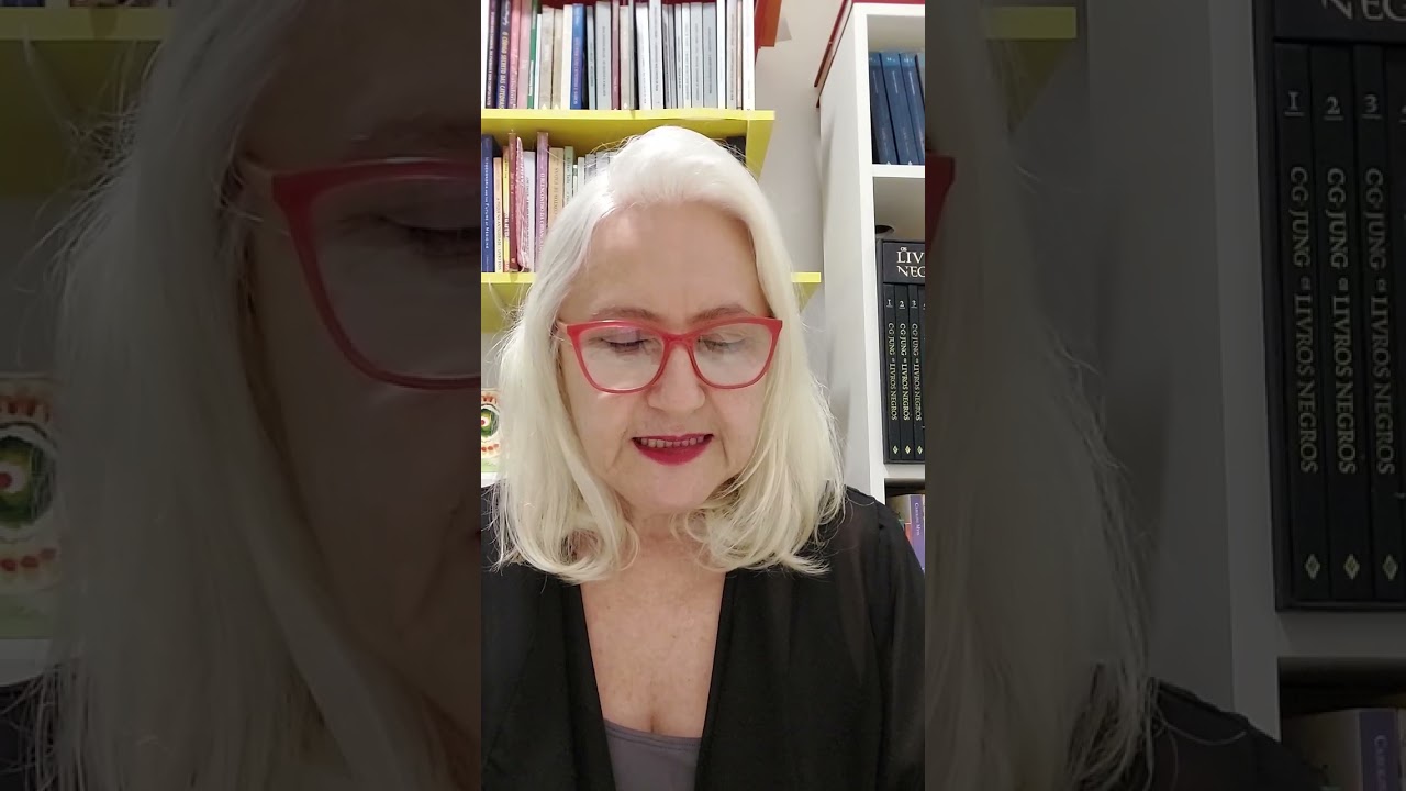 18 vídeo.Págs.172-185.Toni Wolff.Fund.Psic.Complexa.O processo de Individuação.