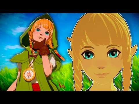 We Played Through Breath Of The Wild As LINKLE