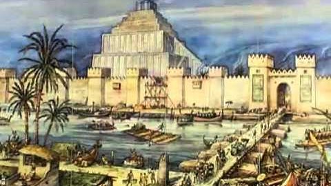 Seven Wonders of the Ancient World   Discovery Channel Documentary SD