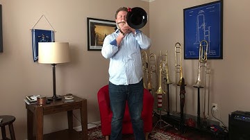 Lip Slur Exercise 1  4 3 2 Partials