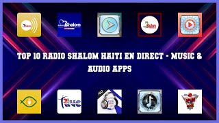 Top 10 Radio Shalom Haiti En Direct Android Apps screenshot 4
