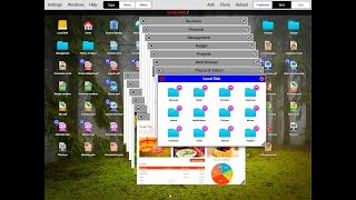 WinCommander - File Manager for Android with Desktop Interface screenshot 5