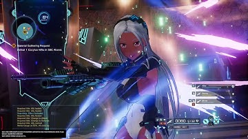 SAO Fatal Bullet: Cocytus Nifta(Extreme)