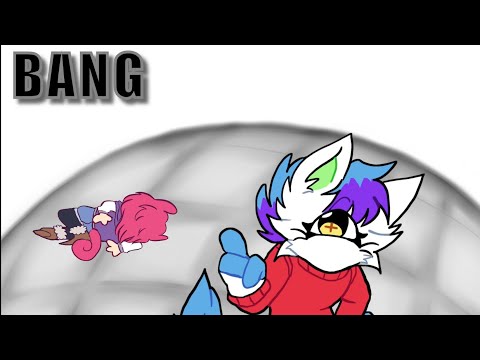 Bang Bang Bang meme // oc