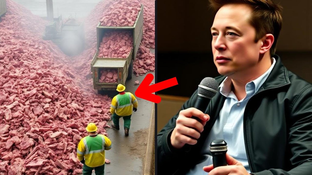 Elon Musk Warns You About 10 Products Made From Shocking Ingredients!