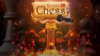 Play Free Royal 3D Chess Mobile Game on Android and iOS | Inkcadre Illustration and Gaming Studio screenshot 5
