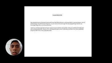 Merancang Prototype Aplikasi Proyek Akhir.( TGS 10 )