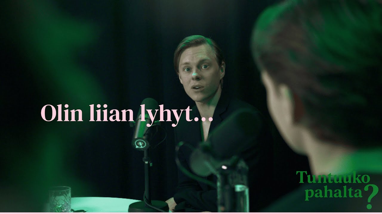 Atte Kilpinen, Tuntuuko pahalta?