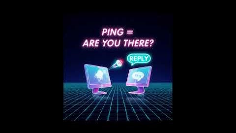 Ping Explained in 60 Seconds (The Easiest Way to Test Your Internet)