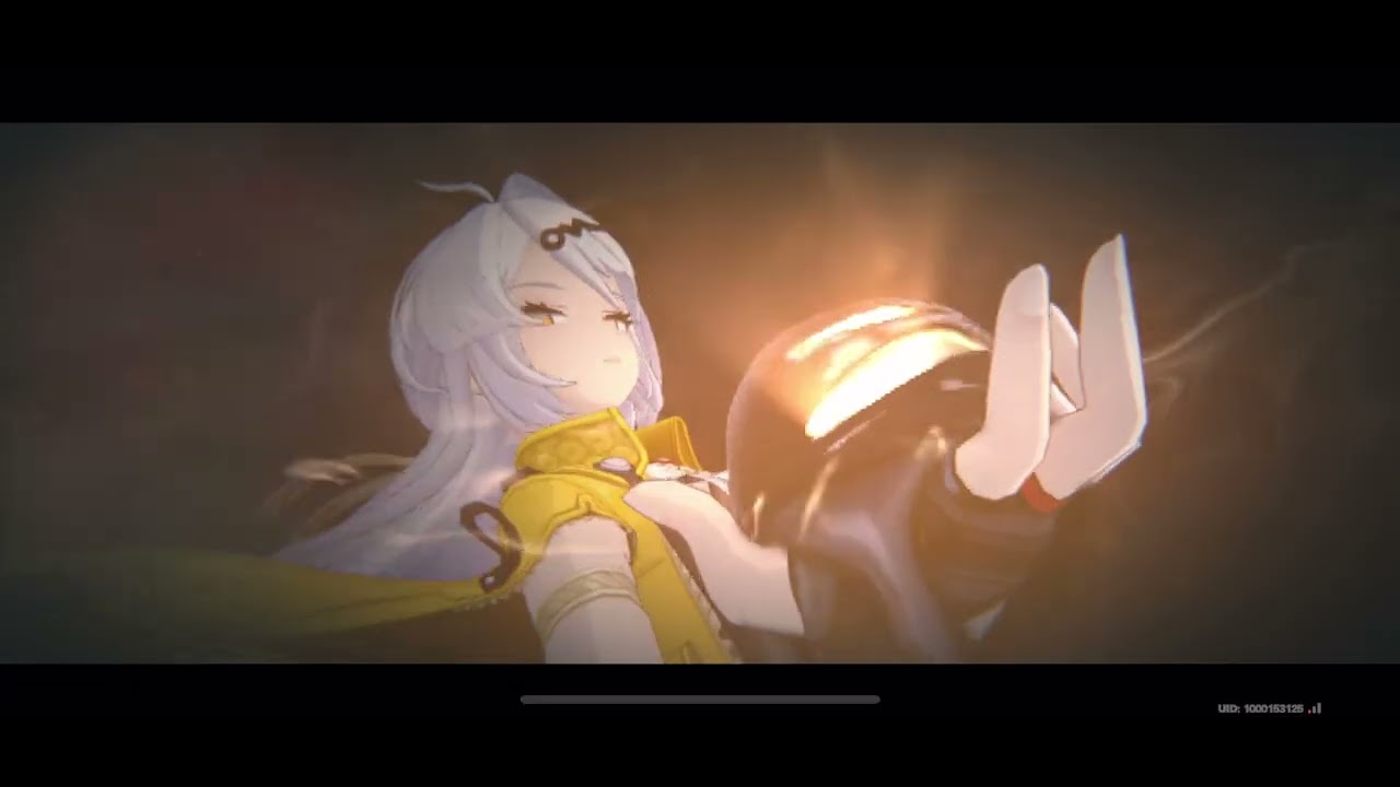 (Shiyu Run Floor 5-3) Yixuan run with Lucia and Koleda (Mobile Gameplay)