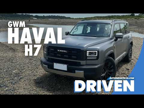 2026 GWM Haval H7 PHEV 4WD Review: This PHP 1.698M SUV is the real deal