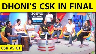 🔴CSK IN IPL FINAL: MAHI MAGIC, DHONI का कोई तोड़ नहीं, HARDIK को किया चारों खाने चित image