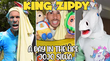 A day in the life of JoJo Siwa - Compilation (Parody)