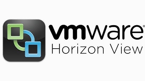 VMware Horizon advanced  Monitoring Console-Part1