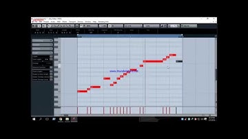 Beat making in Spectrasonics Stylus RMX