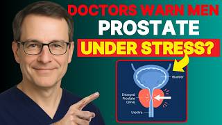 Urologist Warns: Signs Your Prostate Is Under Stress