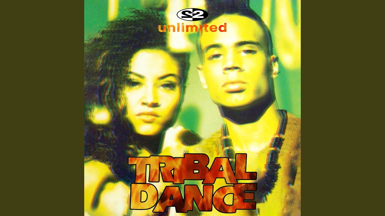 Tribal Dance (Automatic African Remix) - YouTube