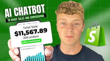 AI Chatbot for Shopify Store and WhatsApp: Grow Your Sales Exponentially with Automation