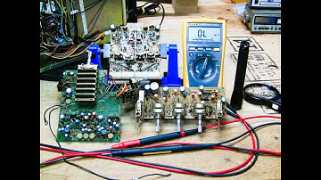 Sansui 9090DB Partial Restore