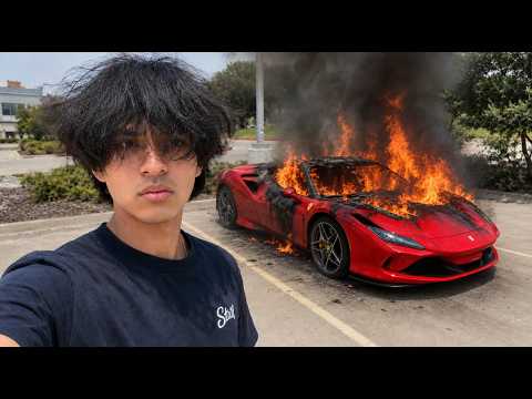 Day in the life of Krishna Sahay (GTA IRL)
