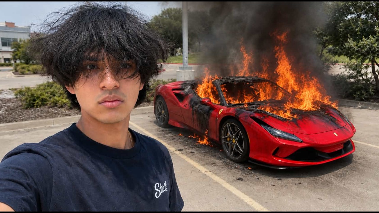 Day in the life of Krishna Sahay (GTA IRL)