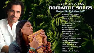 Leo Rojas & Yanni Greatest Hits Full Album New | Best of Pan Flute & Piano Hit Songs 2020 #5