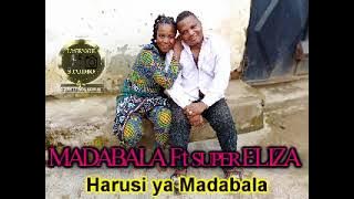 MADABALA Ft SUPER ELIZA HARUSI YA MADABALA  Lwenge Studio