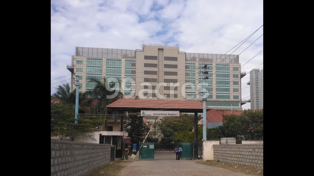 Astro Greenwood Regency YouTube