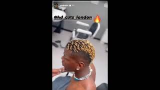 Is It Fashion Or Football For Paul Pogba?