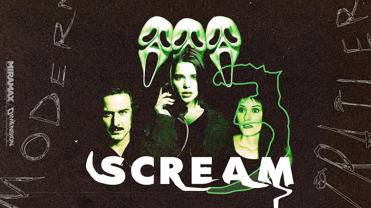 Scream 3 (2000) - Modern Trailer