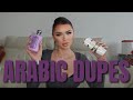 CHEAP PERFUMES ! ( Arabic Perfumes &amp; More) Random video 😁 | Mila Le Blanc 2024