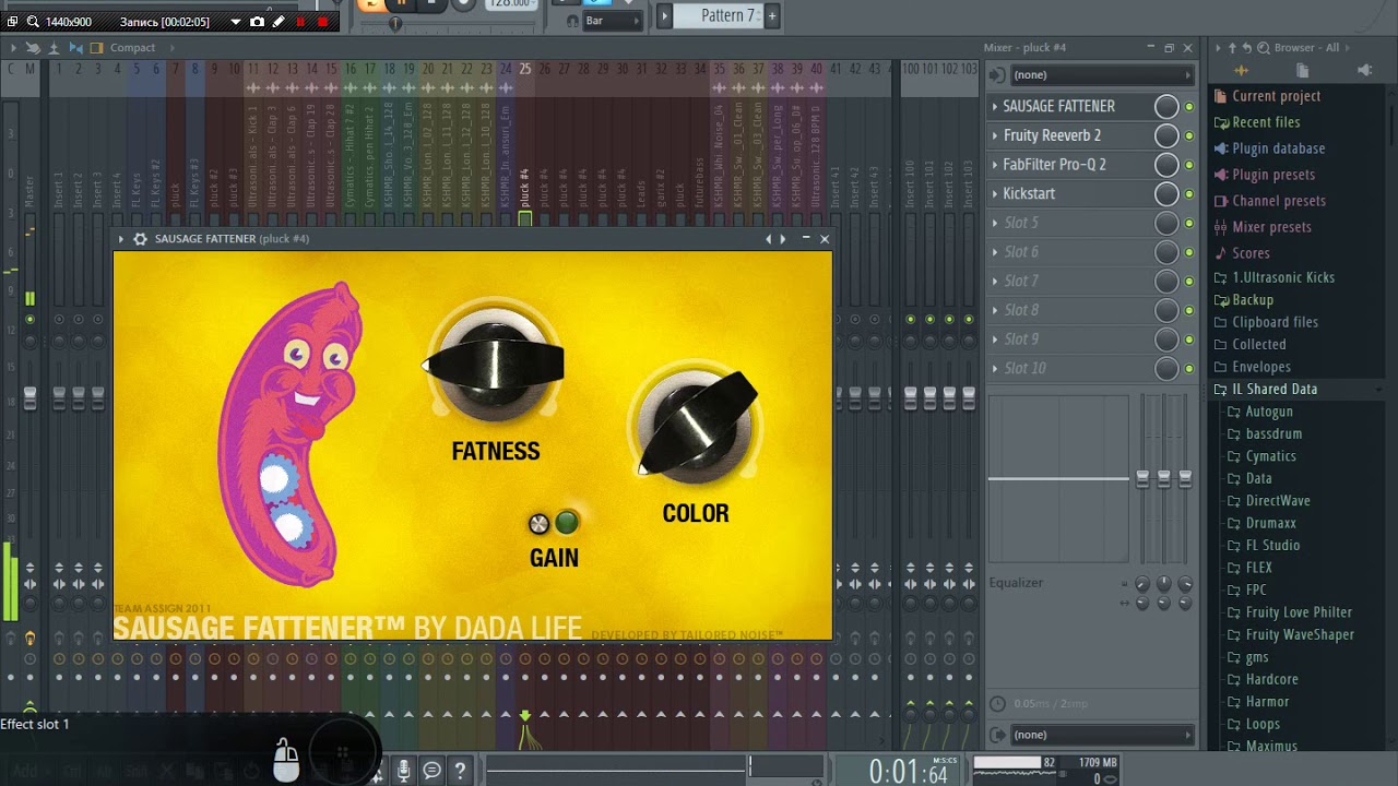 How to make music like BROOKS