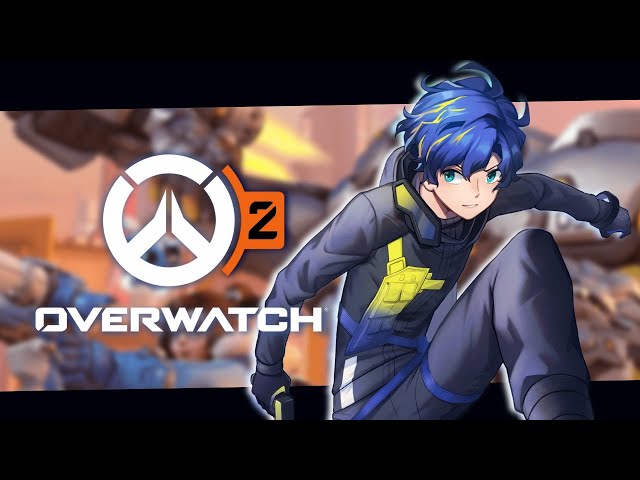 【OVERWATCH2】うぉうぉういえ～いえ /  Astelのサムネイル