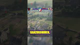 Flanke wird flankiert | WM Finale | #esports  #hca  #hellletloose  #gaming  #hll