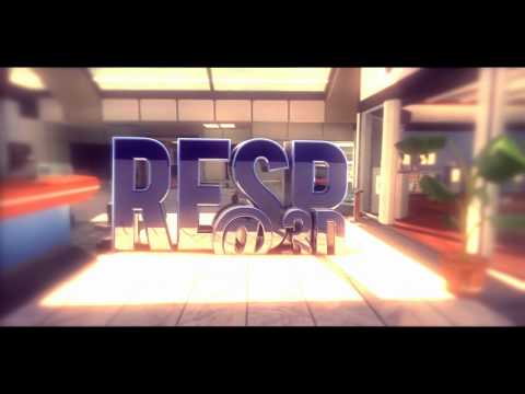 My First 3D Motion Track -RespEdits