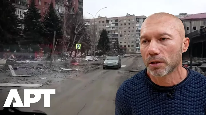 “Everything Was Gone”: Pokrovsk Coach Rebuilds Dreams in Kyiv | APT
