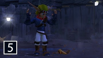 Strip mine, not yours | Jak 2 Renegade PART 5 (No Commentary) Gameplay Walkthrough