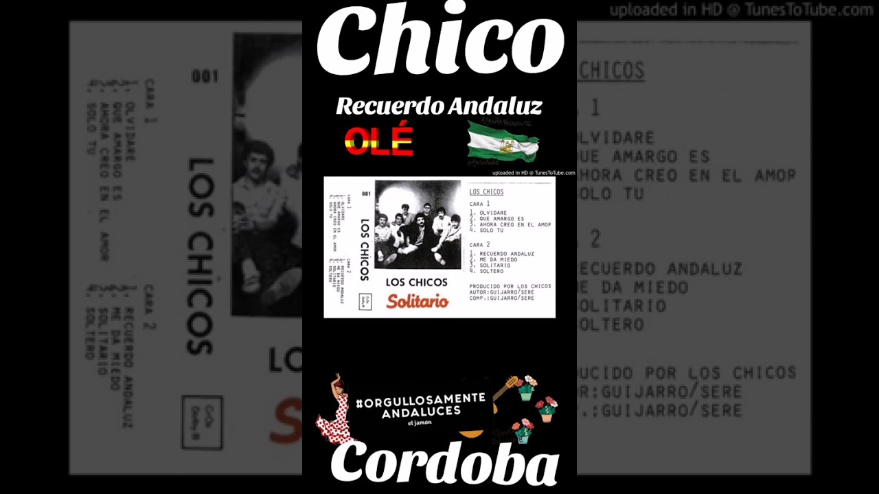 Chico cordoba