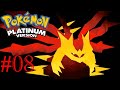 Pokémon Enhanced Platinum Wedlocke - Tập 08: Anh Long thoát chết. Bé Mèo hy sinh