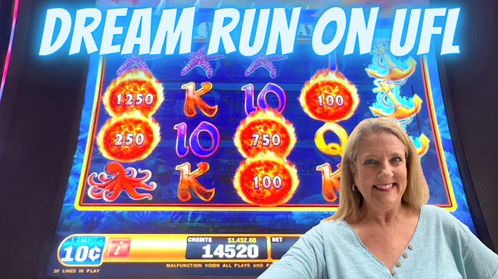 Dream Run on Ultimate Fire Link