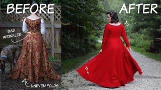 Making a Princess Seam Dress - New and Improved! by Morgan Donner 212,006 views 7 months ago 37 minutes