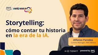 Storytelling: cómo contar tu historia en la era de IA. screenshot 4