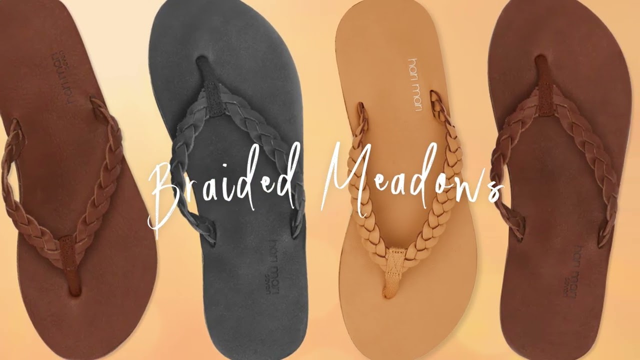 Preview of Hari Mari Meadows Braided Video