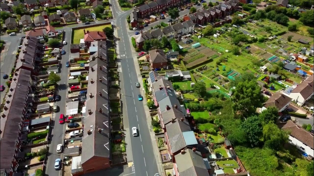 Kippax In Leeds (West Yorkshire) YouTube