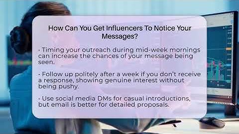How Can You Get Influencers To Notice Your Messages? - Everyday-Networking