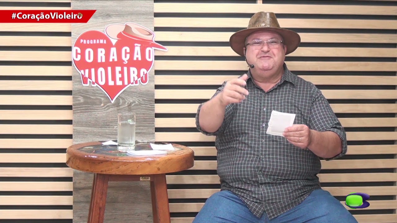 PROGRAMA CORAÇÃO VIOLEIRO - JAURI E MAYSTER - 17 OUTUBRO 2021