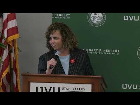 Congresswoman Maloy AI Closing Remarks