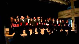 Renars Kaupers: My little picture frame - University of Louisville Cardinal Singers, USA chords